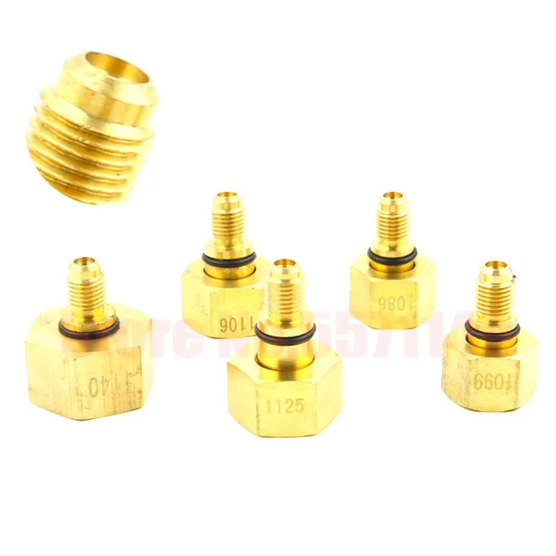 Универсальный тестовый адаптер для обнаружения утечки инструмент ремонта