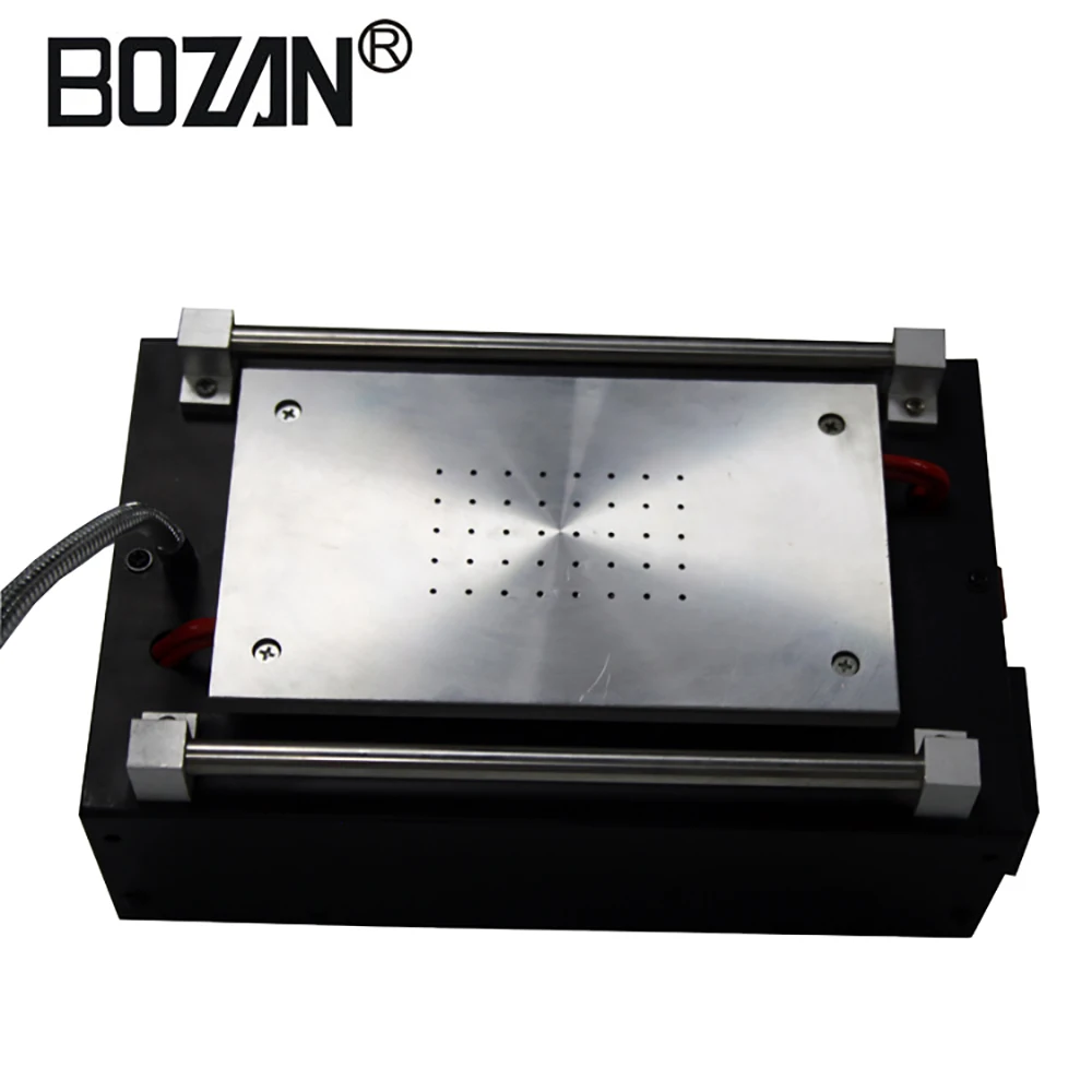 7 &quotВстроенный Экран сепаратор с общей топливной магистралью вакуумный насос