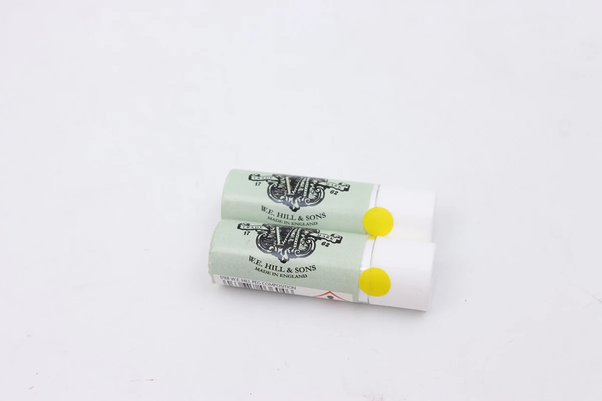 2 шт. В. Е. Хилл & сыновья Peg Соединение/Peg Dope Fit Скрипка Альт аксессуары для