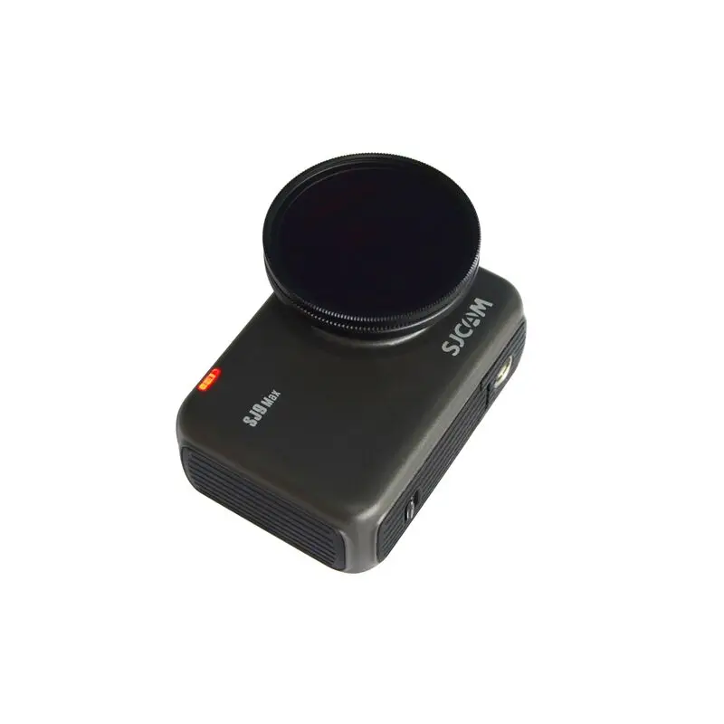 Фильтр для дайвинга SJCAM SJ9 красный фильтр морской воды корпус Strike ActionCam Max 4K