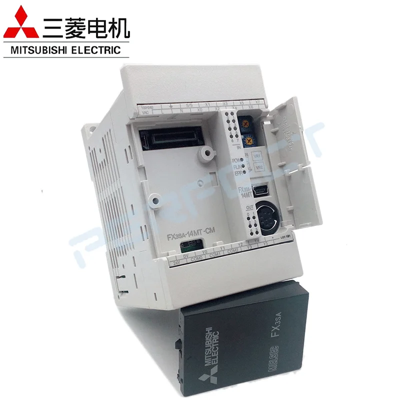 FX3SA-14MR-CM Mitsubishi PLC программируемые контроллеры для станков с ЧПУ | Обустройство