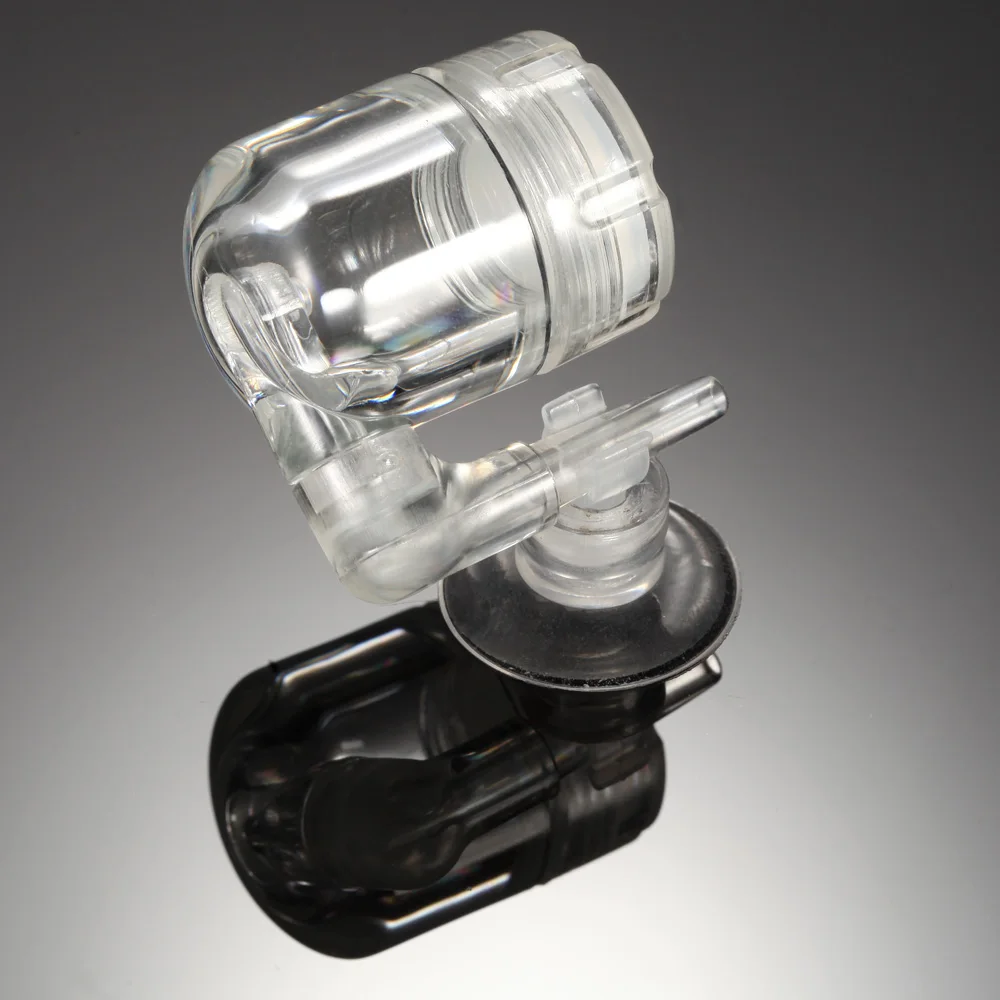 Новинка 4 в 1 аквариум СО2 регулятор рассеивателя проверьте количество пузырьков