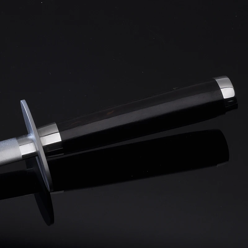 Точильный стержень для ножей алмазная стальная точилка шлифовальный камень