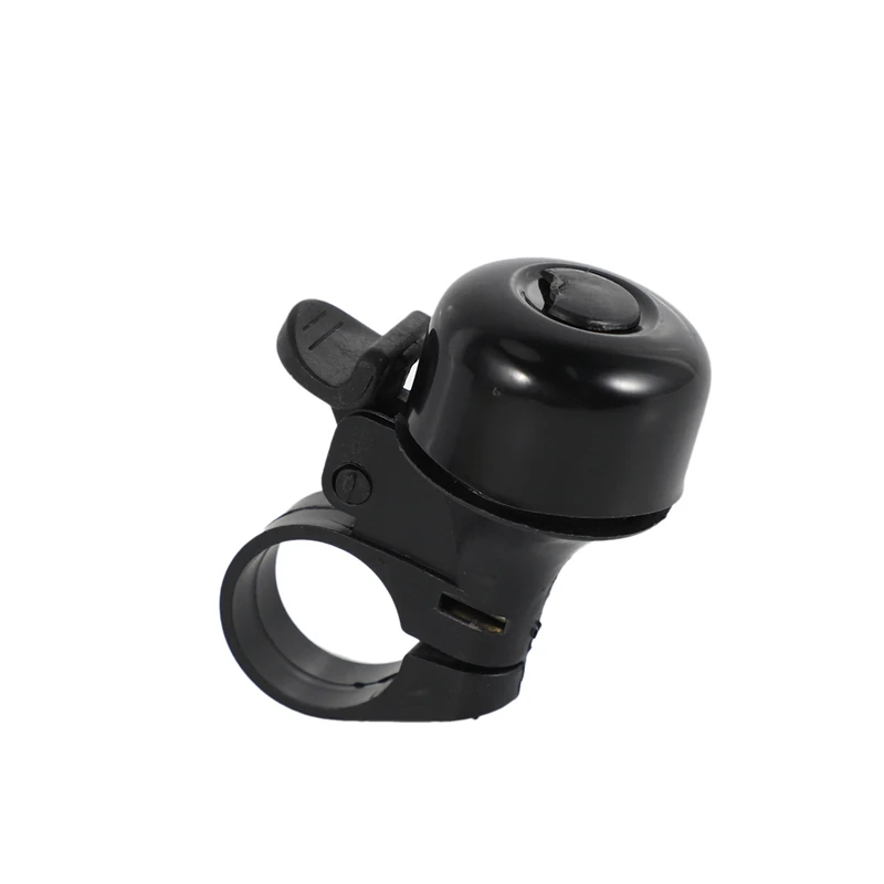 Metal Ring Handlebar Bell Alarm Horn Sound for Bike &amp Xiaomi Mijia M365 Electric Scooter Front Hook Hanger | Спорт и развлечения