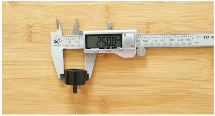 Электростатическая насадка для порошкового распылителя