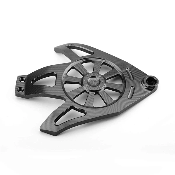 for YAMAHA NVX 155 AEROX NVX155 AEROX155 2015-2019 Scooter Accessories Engine Guard Pad Cover Protector |