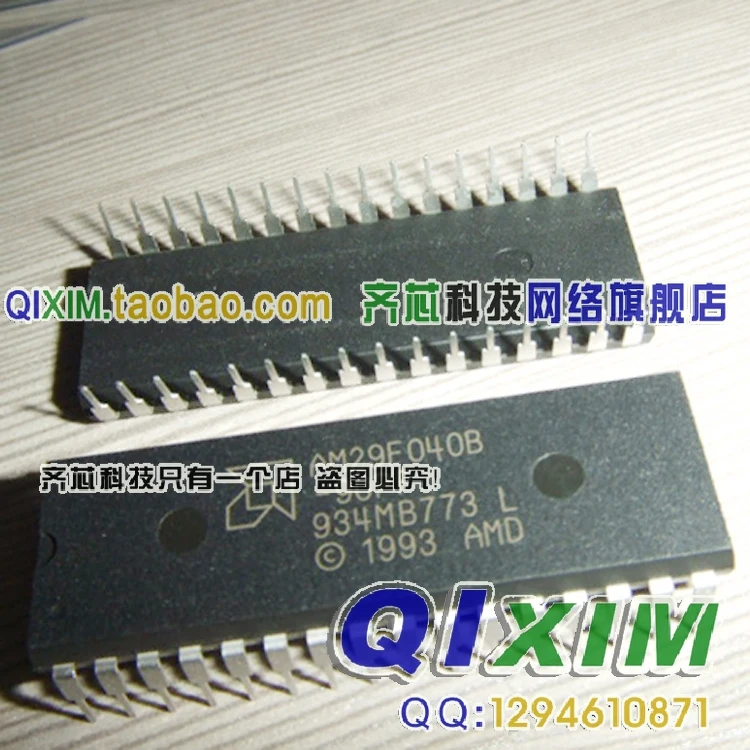 

AM29F040B-90PF AM29F040B DIP new