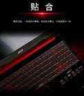 Прозрачный чехол для ноутбука из ТПУ для Acer predator Helios 300