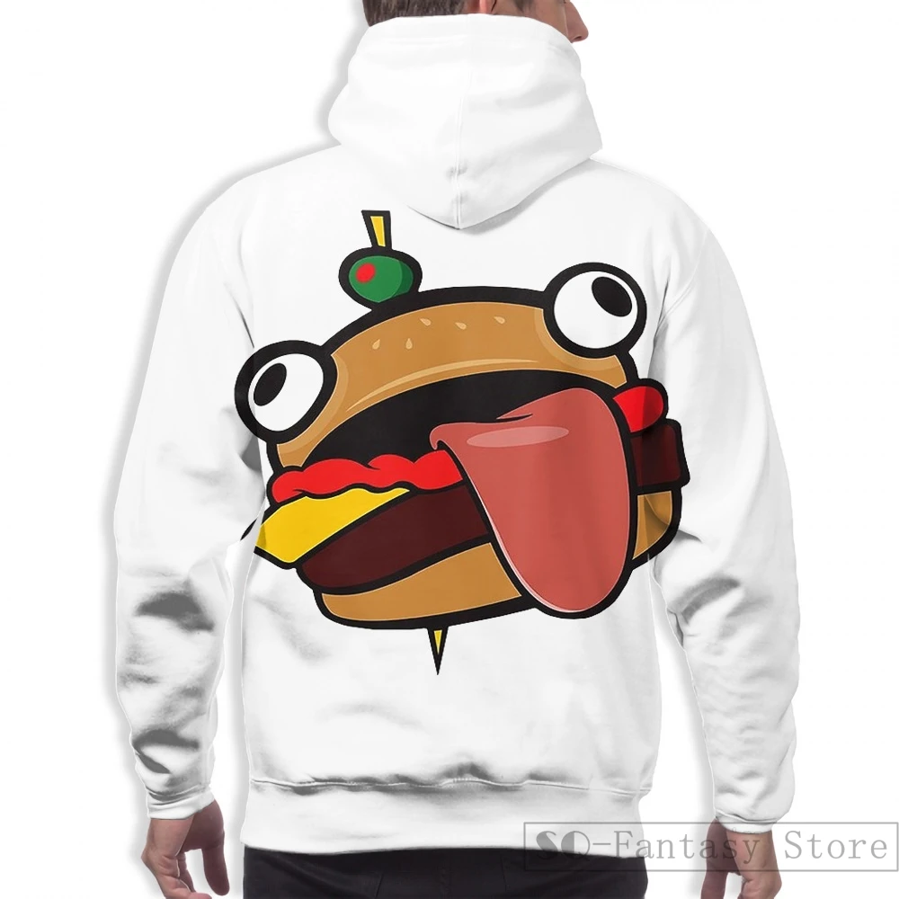 Женская Повседневная Толстовка с капюшоном и принтом