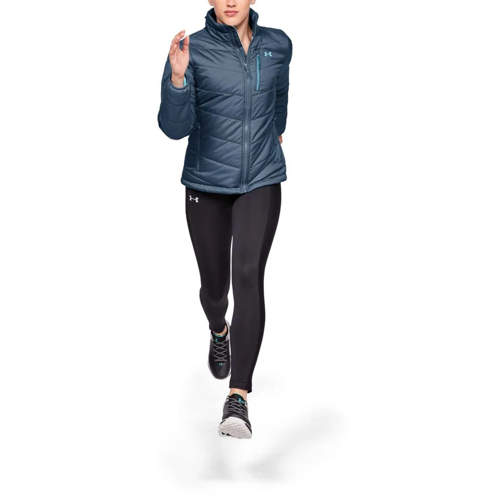 Куртка Under Armour FC Insulated Jacket Static 1321441-414 | Спорт и развлечения