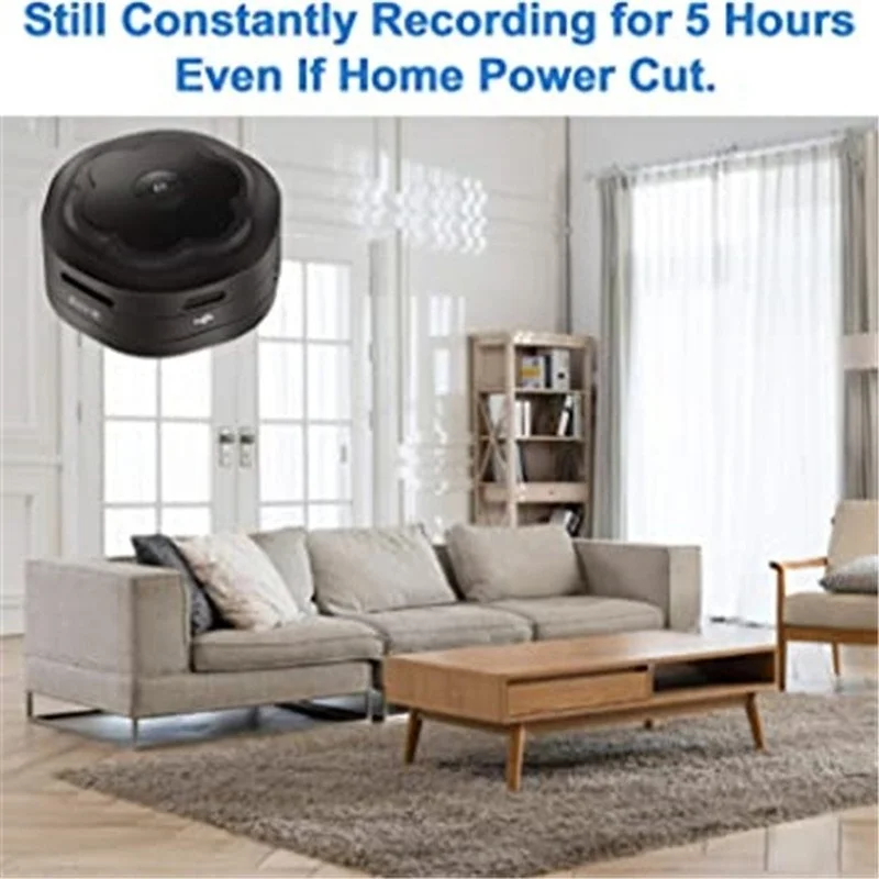 HD 1080P Wifi Mini Camera Infrared Night Version Micro Camcorder DVR Remote Control Motion Sensor Cam Video recorder Secret Cam