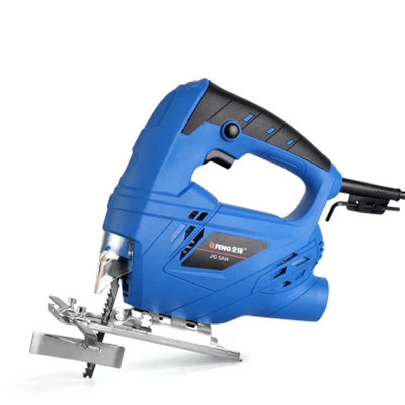 

Jigsaw laser Woodworking Chainsaw Household Hand Saw Pull flower Saw Power Tools