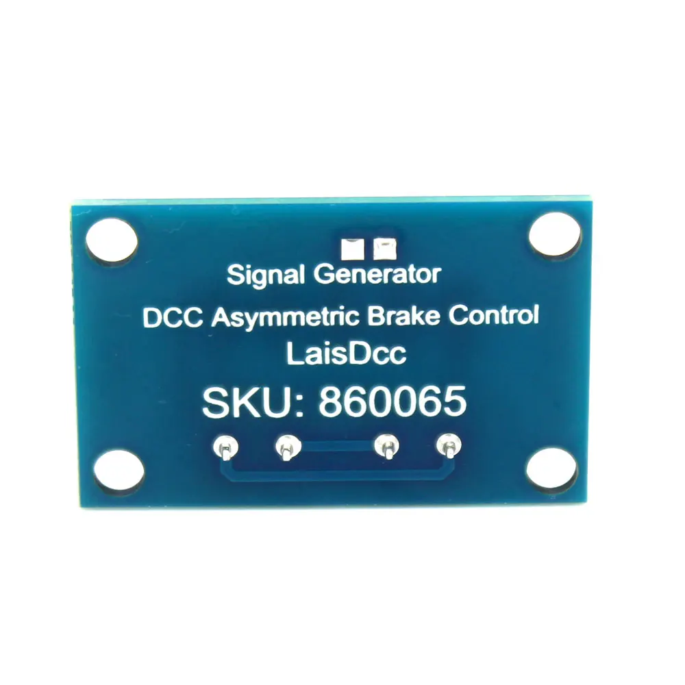 Freno ABC DCC (generador asim&eacute;trico DCC) 860065-3