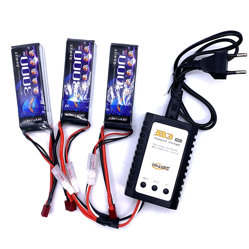 литий полимерный аккумулят