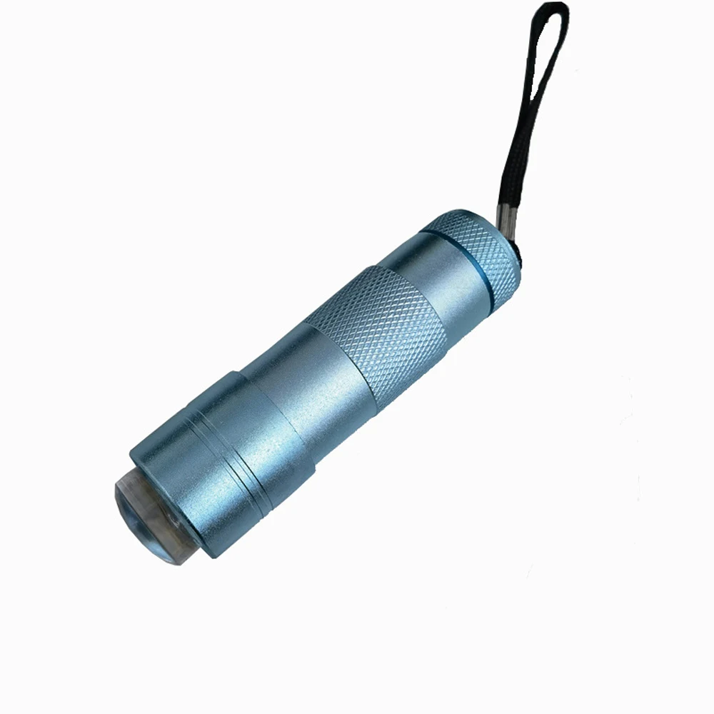 

Портативная УФ-лампа для ногтевого дизайна светильник Ф-лампа с желе, силиконовый штамп для ногтей, быстросохнущая сушилка для гель-лака