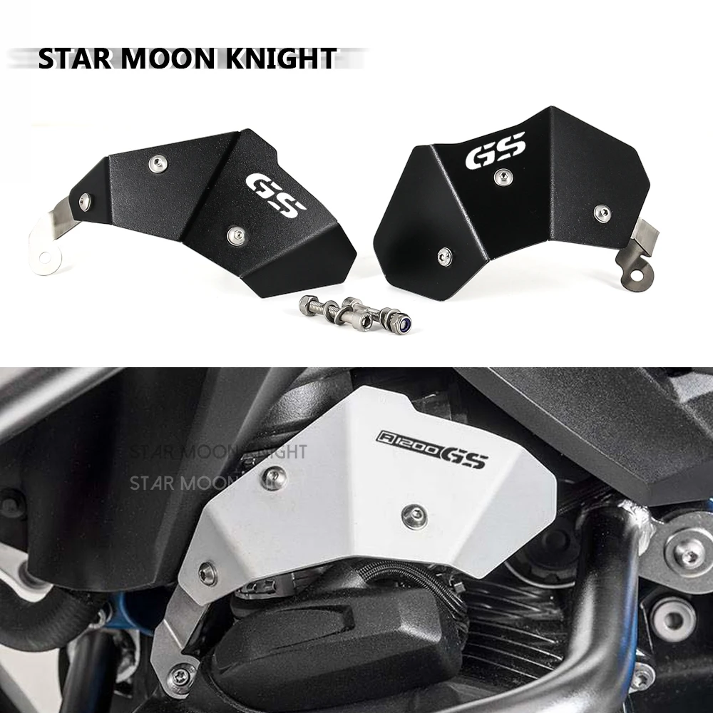 

For BMW R1200GS R 1200 GS LC 2017-on Motorcycle Accessories Throttle Body Guards Protector Cover Protection For Throttle Valves