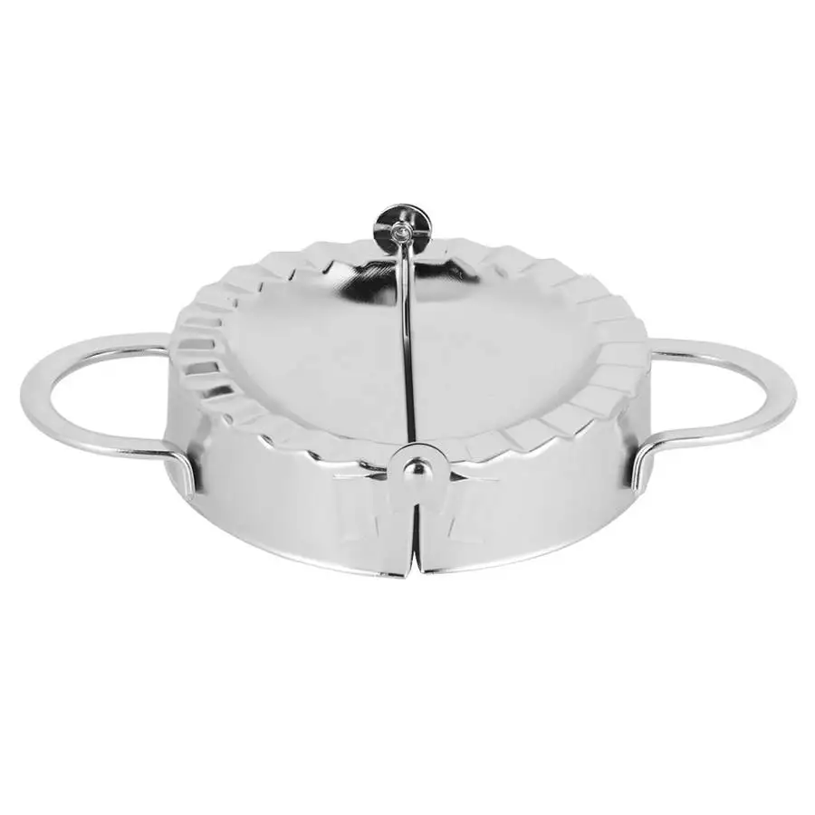 Домашний 304 ручной клецки из нержавеющей стали тестомеситель комплект пресс форм