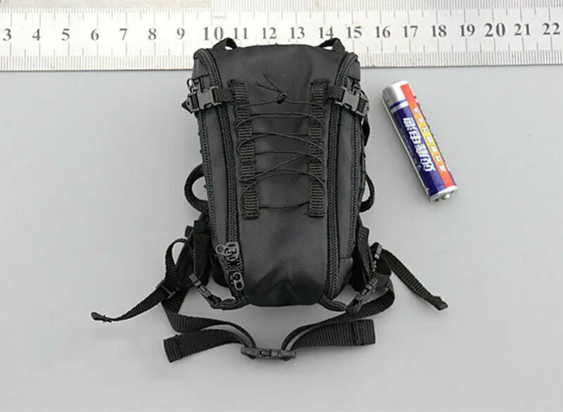 Модель рюкзака ES 26038R масштаб 1/6 для экшн фигурки 12 дюймов|Игровые и трансформеры| |