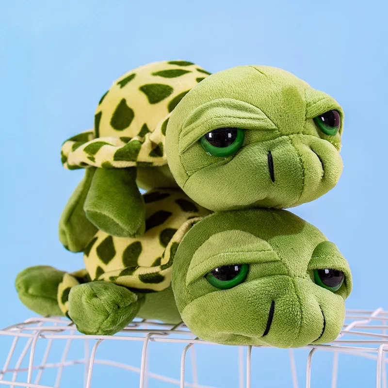 Плюшевая игрушка Черепаха кукла черепаха дети как день рождения Рождественский