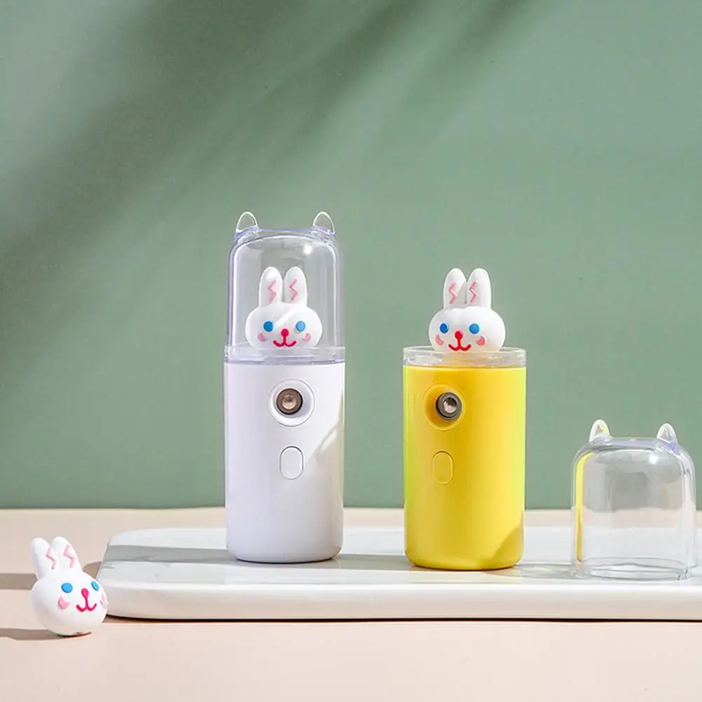 

Распылитель для лица, с USB-разъемом, перезаряжаемый, 1 шт.