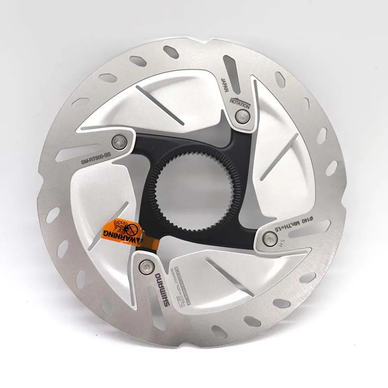 Центральный замок дисковый Shimano Ultegra RT800 Ice-Tech Freeza для дорожных велосипедов ротор
