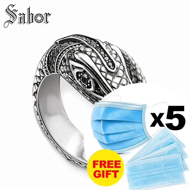 Змеиное кольцо подарок для женщин женская мода Вечность серебряный цвет кольца