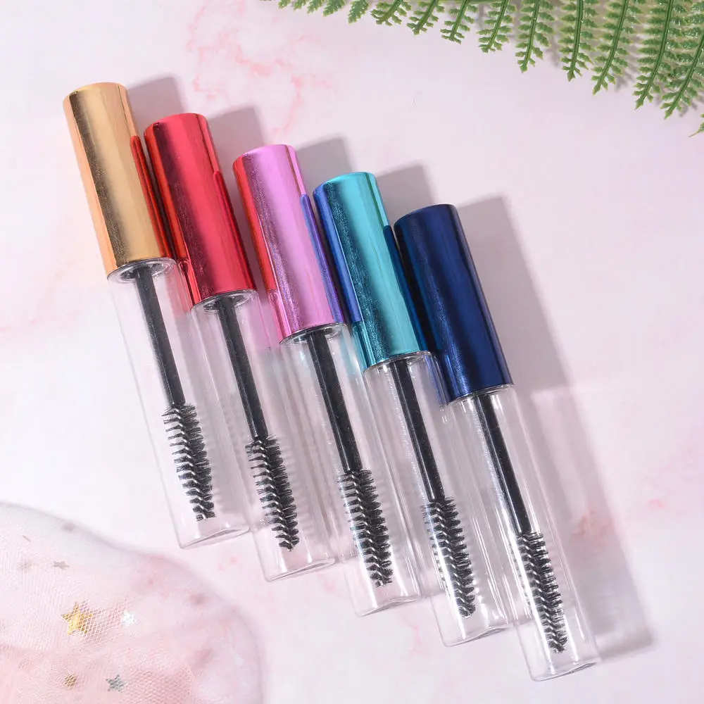 Флакон пустой для туши ресниц емкость с емкостью крема масляные флаконы