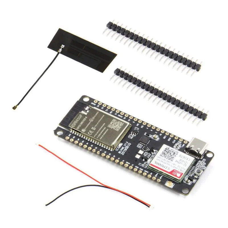 2020 Новый TTGO T-Call V1.3 ESP32 беспроводной модуль GPRS антенна SIM карта SIM800L | Электроника