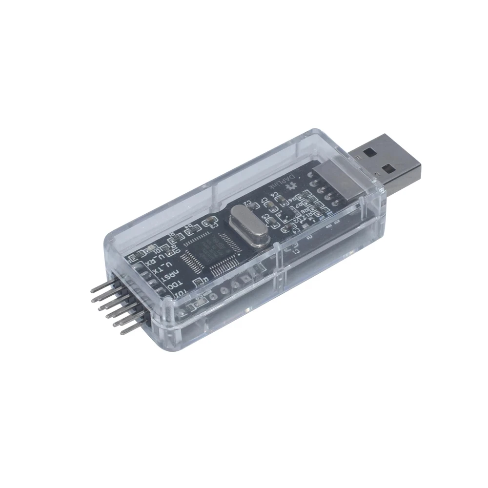 Эмулятор CMSIS DAP/DAPLink JTAG SWD последовательный порт/U диск Drag and Drop Super JLINK/STLINK |