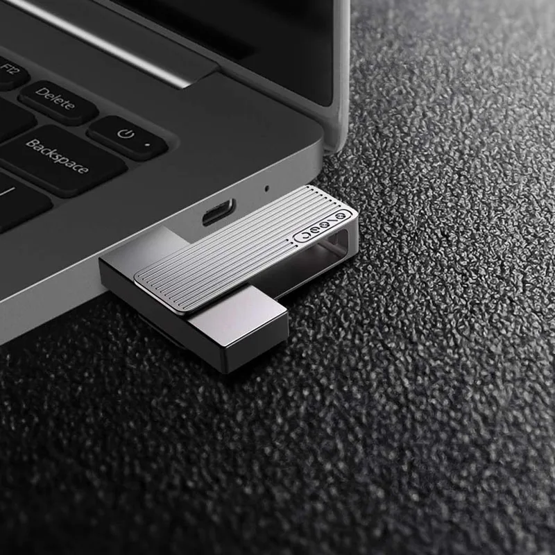 JESIS USB3.1 U диск портативный алюминиевый сплав 120 МБ/с./с скорость чтения 32G/64G/128G USB