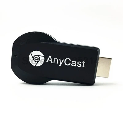 Через dhl или ems 20 шт AnyCast M2 беспроводной WiFi Дисплей донгл приемник Airplay Miracast для