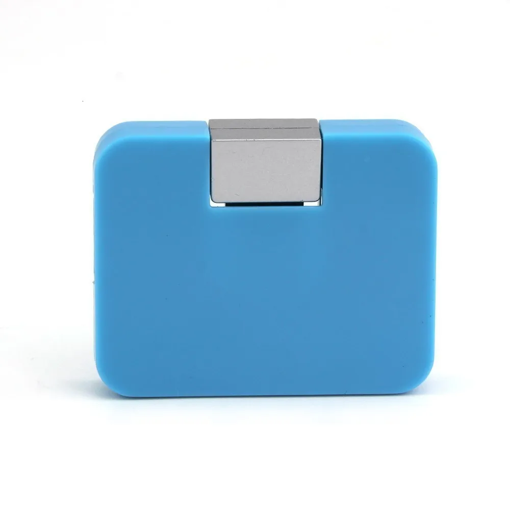 

CHYI USB Hub Micro 4 Multi Port Hub With Wireless USB 2.0 Hab Splitter Mini Portable Adapter Computer Accessories For Laptop PC