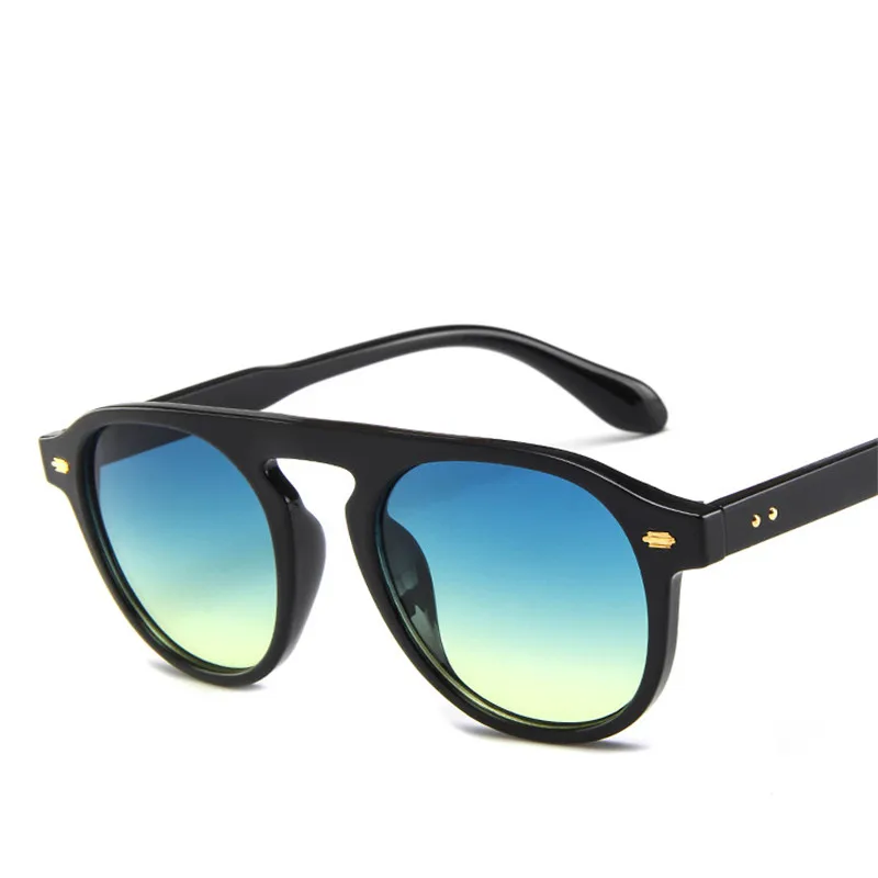 RBROVO 2021 классические женские солнцезащитные очки с океанскими линзами винтажные