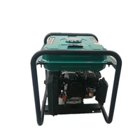 complete variable frequency customized cheap 3kw 24v mini inverter gasoline silent generator for truck battery air conditioning