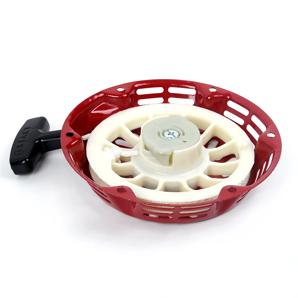 

For Honda GX120 4HP/GX160 5.5HP Generator Recoil Starter Pull Engine Replacement