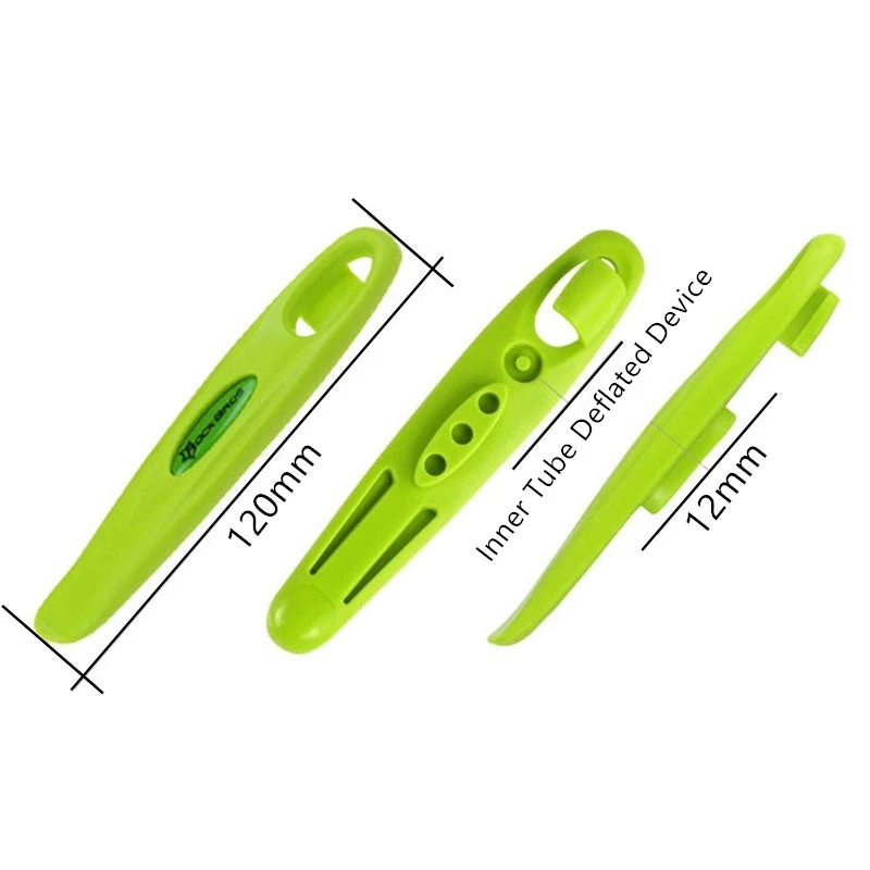 Сверхлегкий рычаг шин ROCKBROS для горного велосипеда инструмент ремонта колес