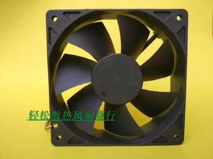 Оригинальный SUPERRED CHA12012CB TA F 12V 0.70A 12038 120*120*38MM3 провод ШИМ контроль температуры