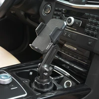 car cup mount universal mobile phone adjustable automobile holder mount for iphone 11 12 proxsmaxxxr876 plus