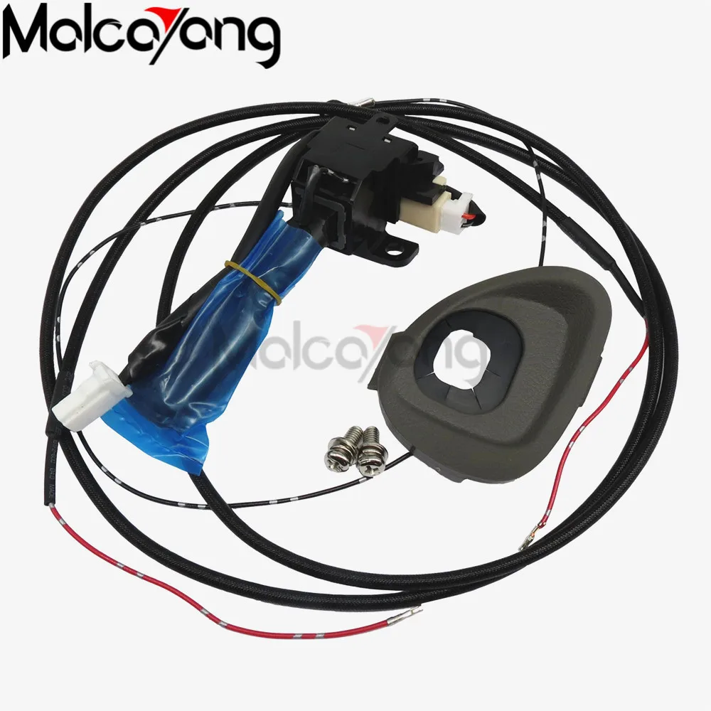 Оригинальная крышка + переключатель круиз-контроля 84632-34011 для Toyota Camry 11-16 с