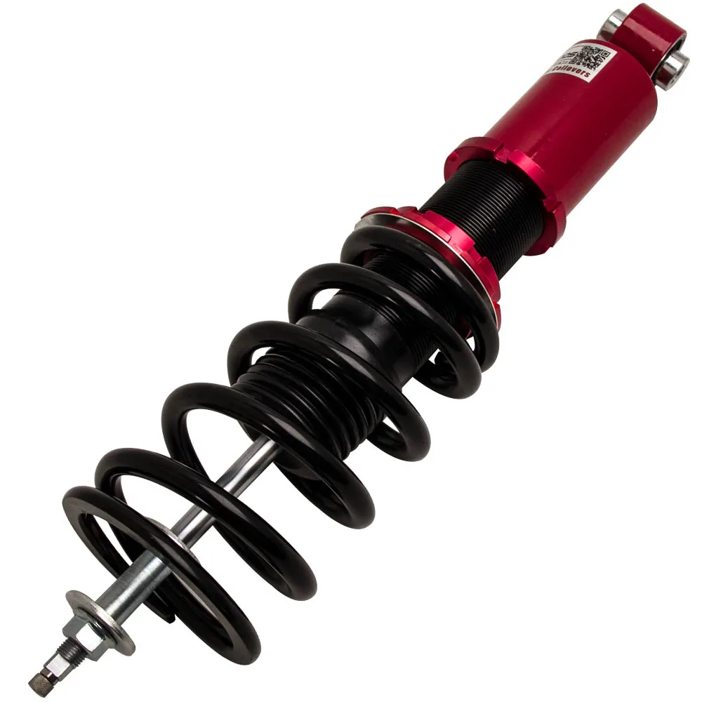 24 StepAdj. Демпфер + высота Coilover наборы для Toyota Celica 2000 2001 2002 2003 2004 2005 подвеска |