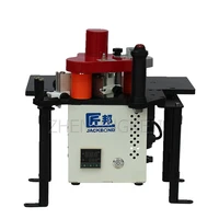 manual edge banding machine multifunction small portable special shaped plate bending wire board edge banding woodworking tools