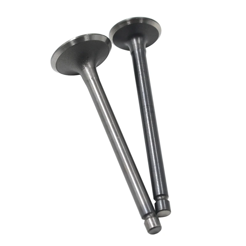 Запчасти для двигателя мотоцикла впускной и выпускной клапан стержень HONDA CA125