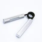 100lbs-350lbs рукоятка Мышечная сила сцепление Фитнес Тяжелая сила запястья реабилитация разработчик тренировочное устройство кистевой эспандер