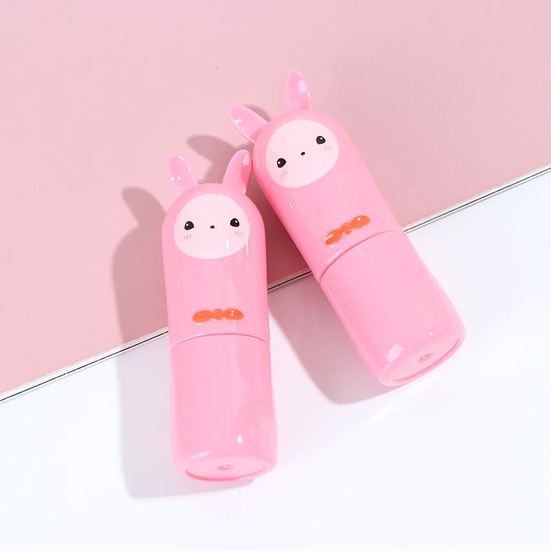 

2pcs Cartoon Empty Lipstick Tube Lip Balm Tubes DIY Homemade Makeup Cosmetics New