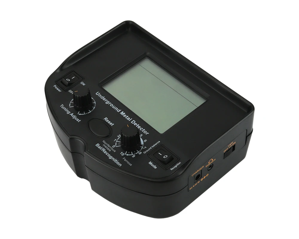 Underground Metal Detector Max Depth 3M 1.5M AR944M Gold Detector Scanner Finder Gold Digger Treasure seeking Hunter li-Battery