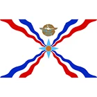 Флаг Ассирии 150x90 см, баннер 3x5 футов, для комнатных или парадных дверей, Всекитайского дня рекламы
