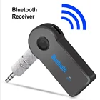 Автомобильный беспроводной Bluetooth-приемник KDsafe, беспроводной Bluetooth-адаптер 3,5 мм, автомобильный стереоприемник Aux