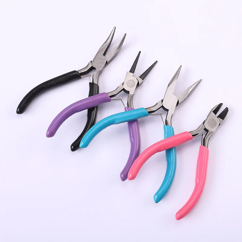 

Anti-slip Handle Multipurpose Splicing and Fixing Steel Pipeline Maintenance Tool DIY Craft Jewelery Accessory Design