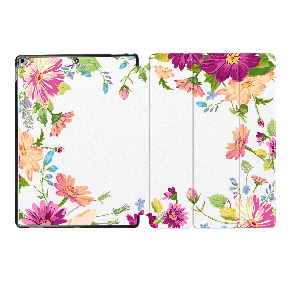 MTT чехол с граффити для iPad Pro 12,9 '' из искусственной кожи Магнитный Флип защитный чехол для планшета умный чехол Авто Режим сна/пробуждения - Цвет: IP13