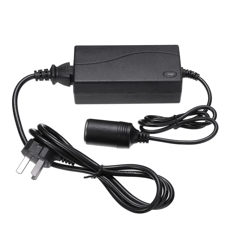 Новое поступление 1 предмет переменного тока 220V постоянного до DC12V 5A машинная